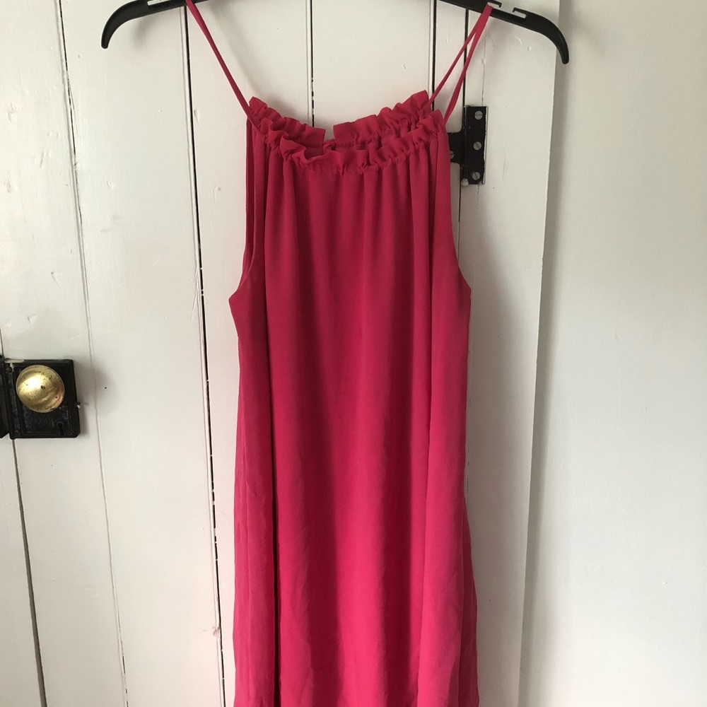 Emma & Michelle sack dress